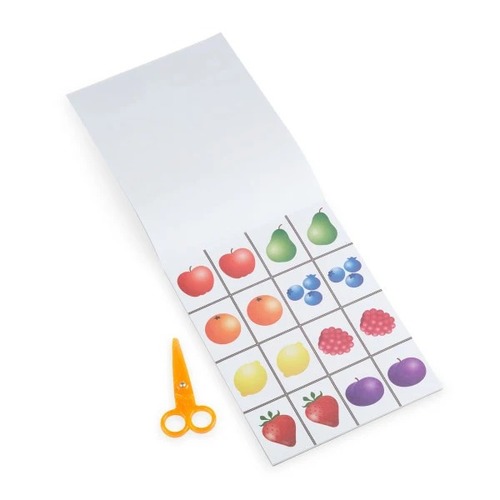 ערכת פעילות עם מספריים מבית מליסה ודאג Melissa and Doug
