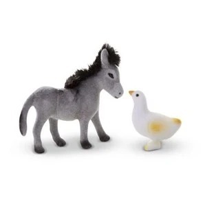 מארז חיות חווה מבית מליסה ודאג Melissa And Doug