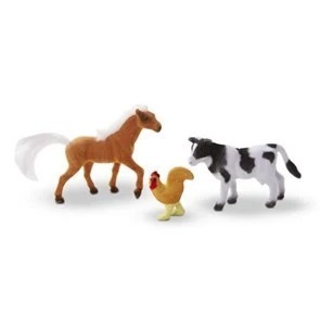 מארז חיות חווה מבית מליסה ודאג Melissa And Doug