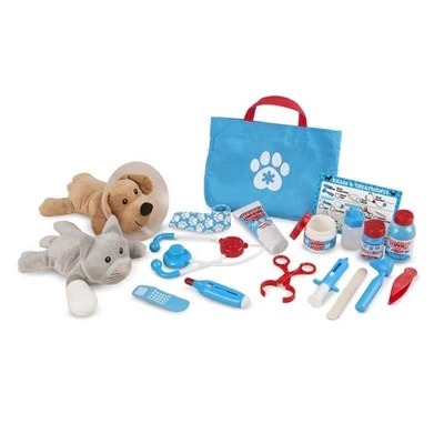 ערכת וטרינר מבית מליסה ודאג Melissa and Doug