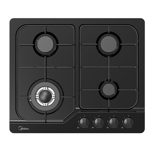 ‏כיריים גז Midea MG60EJ401MT2BIR מידאה