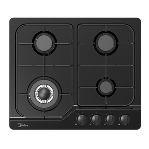 ‏כיריים גז Midea MG60EJ401MT2BIR מידאה