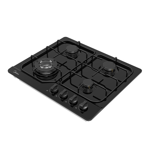 ‏כיריים גז Midea MG60EJ401MT2BIR מידאה