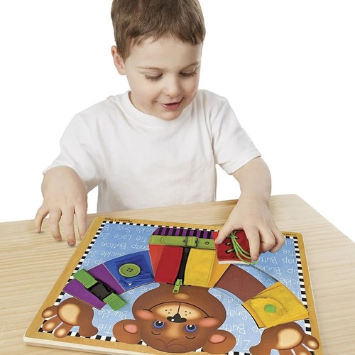 לוח דובי מבית מליסה ודאג Melissa and Doug