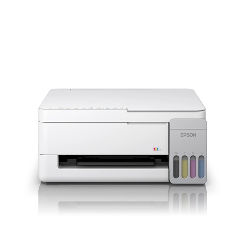 ‏הזרקת דיו ‏משולבת Epson EcoTank L3356 אפסון