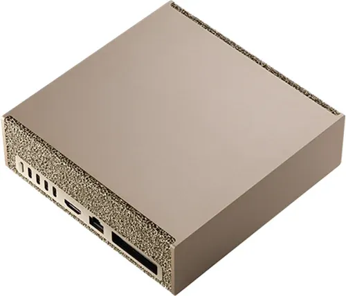 מחשב נייח בינה מלכותית PNY NVIDIA DGX Spark DGXSPARK-FOUNEDIT-EU – 20-core ARM / 128GB RAM / 4TB SSD / Blackwell Architecture GPU / DGX OS