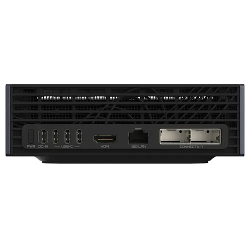 מחשב נייח בינה מלאכותית  Gigabyte AI TOP ATOM ATAGB10-9001 – ARM 20-core / 128GB RAM / 4TB SSD / NVIDIA Grace Blackwell / Ubuntu