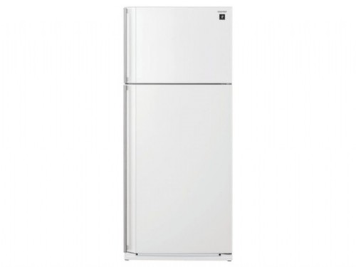 מקרר מקפיא עליון שארפ SHARP דגם SJ3750W לבן