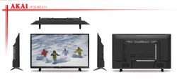 טלויזיה AKAI JP43FHD1100 LED אקאי