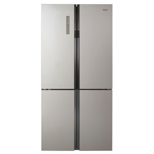 מקרר מקפיא תחתון HRF4556FSS Haier