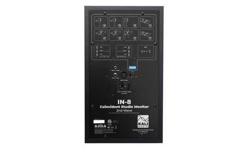 מוניטור קואקסיאלי KALI Audio IN 8