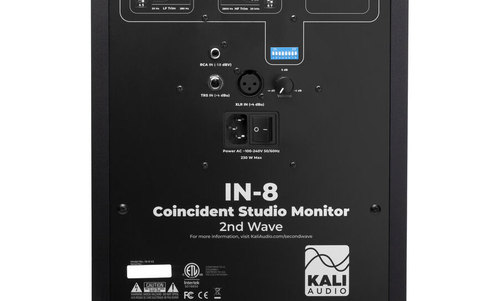 מוניטור קואקסיאלי KALI Audio IN 8