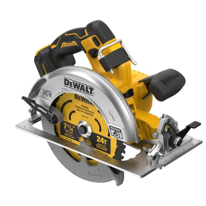 גוך משור עגול נטען DEWALT DCS590B "7.1/4