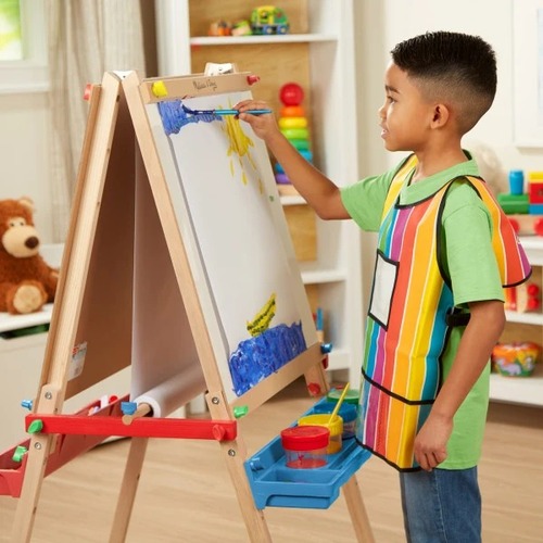 כן ציור מפואר מבית מליסה ודאג Melissa And Doug