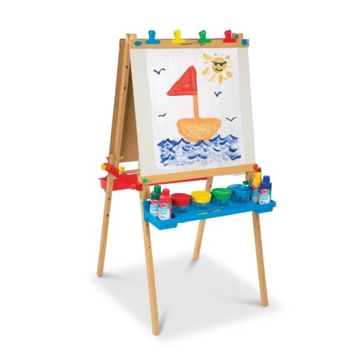 כן ציור מפואר מבית מליסה ודאג Melissa And Doug