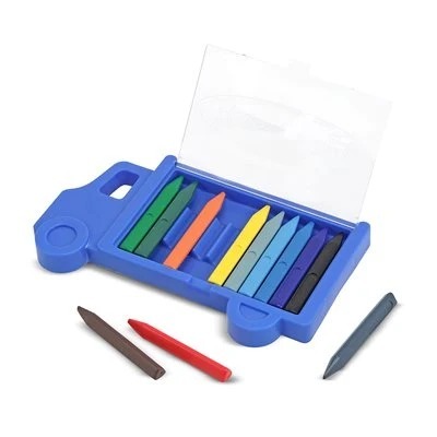 סט צבעים משאית מבית מליסה ודאג Melissa And Doug