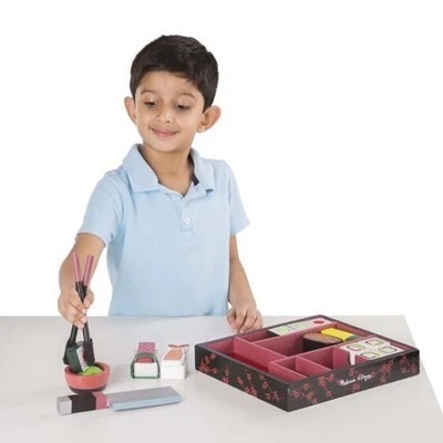 ערכת הכנת סושי לילדים מליסה ודאג Melissa And Doug