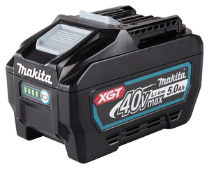 סוללהXGT MAKITA BL4050 5Ah 40V מקיטה