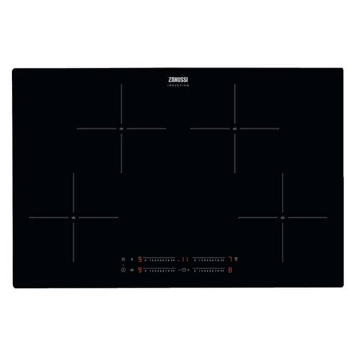כיריים אינדוקציה 80 סמ Zanussi ZIAN844K זנוסי