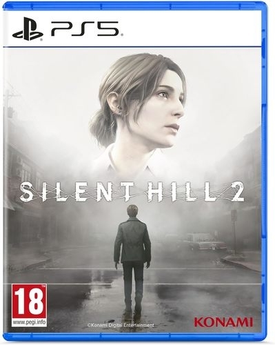 PS5 SILENT HILL PLAYSTATION