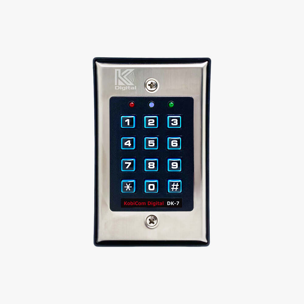 קודן לדלת כניסה DK-7 מוגן מים KDigital