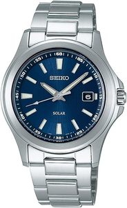 SEIKO SBPN071 37.7MM מנגנון סולארי לגברים