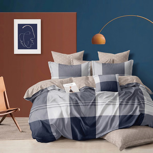 סט מצעים יחיד | 90/200 ס"מ | 100% סאטן אל קמט | דגם: 17103
