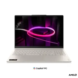 מחשב נייד 16 אינץ מסך מגע Lenovo Yoga 7 2-in-1 16AGP11 83TF002MIV OLED