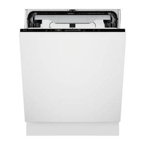 מדיח כלים רחב אינטגרלי 14 מע' AEG ABF6420ZBM AirDry