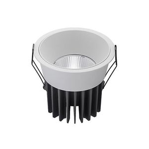 שקוע דארק לייט לבן LEDON VENICE 7.5cm CCT 12W COB