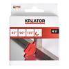 מגנט מסגרים 45°/90°/135° *  106 KRTH40402, MAGNETIC HOLDER 45° - 90° - 135°, ברקוד 5400338125393