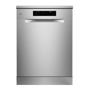 מדיח כלים רחב 14 מע' AEG AFF6481ZXM AirDry נירוסטה