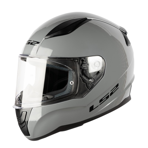 קסדה מלאה לילדים אל אס 2 רפיד מיני אפור – LS2 FF353 RAPID MINI CRAZY POP GRAY