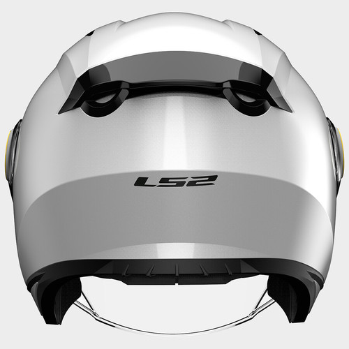 קסדה 3/4 לילדים אל אס 2 פאני לבן מבריק – LS2 OF622 FUNNY GLOSS WHITE