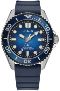 Citizen BN0267-04L Promaster 40.5MM צלילה 200 מטר אקו דרייב