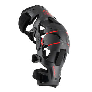 מגני ברכיים (ברייס) אלפינסטארס שחור/אדום – Alpinestars RK-1 PLASMA KNEE BRACE BLACK/RED