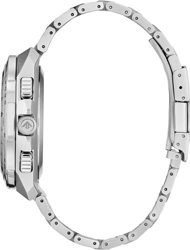 שעון טייסים אנלוגי דיגיטלי Citizen JY8120-58E Promaster Skyhawk A-T רדיו קונטרול אקו דרייב וספיר