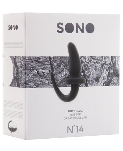 פלאג אנאלי פרימיום Shots - Sono N.14
