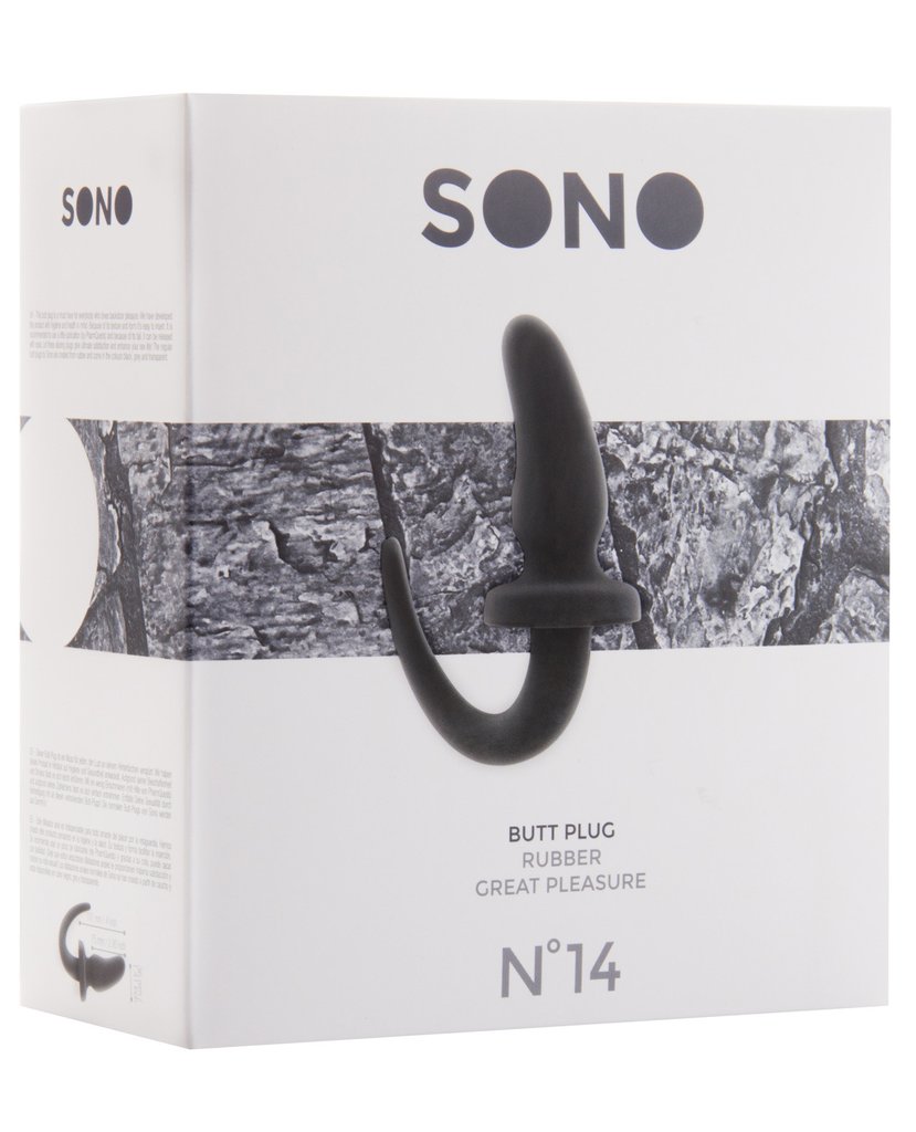 פלאג אנאלי  Sono N.14
