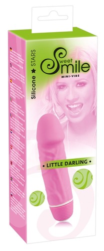 רוקט פוקט סיליקון Little Darling 