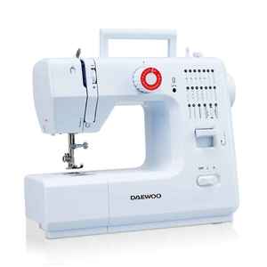 מכונת תפירה חשמלית ניידת עם נעילה אוטומטית DAEWOO DA-4200