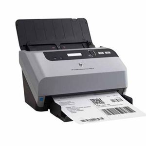 HP Scanjet Enterprise Flow 5000 s4