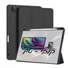 כיסוי ספר פולד עבור סמסונג Galaxy Tab S11 X730 X736 בצבע שחור