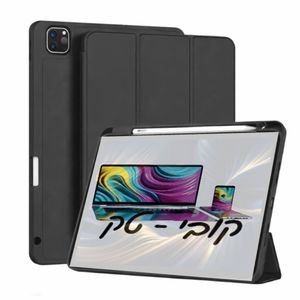 כיסוי ספר פולד עבור סמסונג Galaxy Tab S11 X730 X736 בצבע שחור