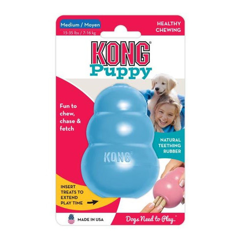 קונג M לגורים KP2