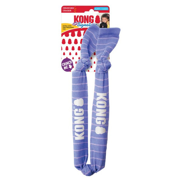קונג סיגנצור קראנץ חבל כפול לגור SKK22 M/L