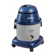 שואב אבק 9 ליטר יבש מיכל פלסטיק איטלקי