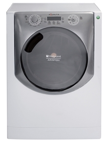 מכונת כביסה 9 ק``ג מבית ARISTON דגם AQ92F297