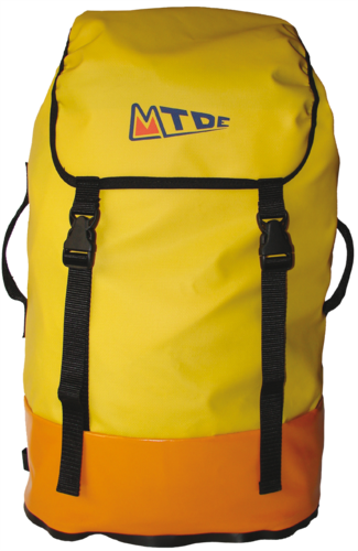 תיק מדריך מערות MTDE -Sherpa 60 L.
