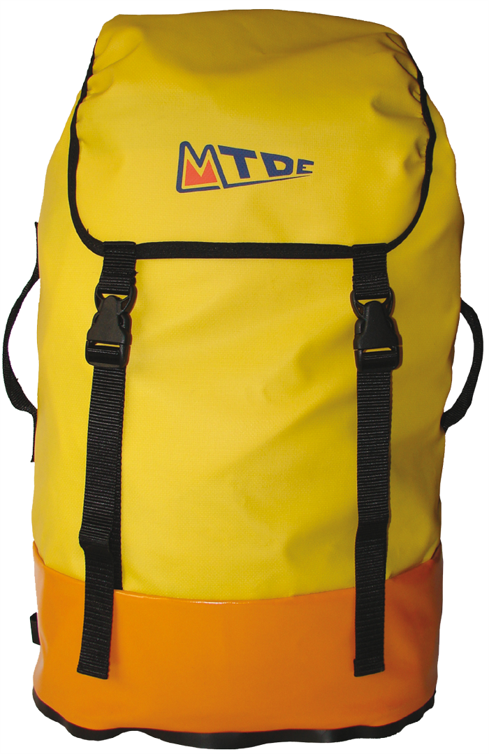 תיק מדריך מערות MTDE -Sherpa 60 L.